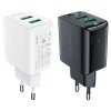 Rychlonabíječka 18W ~ AceFast A33 ~ 2x USB-A - Bílá
