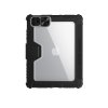 Ochranný kryt -  Nillkin - Bumper PRO Protective Stand Case - pro iPad 10.9 2020/Air 4/Air 5/Pro 11 2020/2021 Black