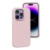 Silikonový kryt - MagSafe - iPhone 14 Pro Max - Růžový