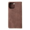 Knížkové pouzdro - Tactical - Xproof - iPhone 13 mini - Mud Brown