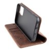 Knížkové pouzdro - Tactical - Xproof - iPhone 13 mini - Mud Brown