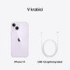 iPhone 14 128GB Purple