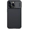Odolný kryt - MagSafe - Nillkin - CamShield Pro - iPhone 13 Pro - Černý