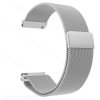 MILÁNSKÝ TAH 42/44MM STŘÍBRNÝ PRO APPLE WATCH