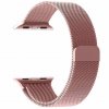 MILÁNSKÝ TAH 42/44MM PINK PRO APPLE WATCH