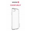 Kryt Swissten Clear Jelly Apple iPhone XR Průhledný