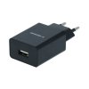 Adaptér - Swissten - USB-A na Lightning - 1,2m - Černý