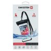 Vodotěsné pouzdro - SWISSTEN WATERPROOF - Černá