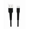 Datový kabel - Swissten - USB-A na microUSB - 1M - Černý