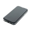 Knížkový Kryt Swissten Shield Apple iPhone 11 Pro Max Černý