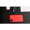 Kryt Swissten Soft Joy Apple iPhone 12/12 PRO Červený