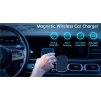 82292 13 magneticky drzak do ventilace auta swissten s bezdratovym nabijenim 15w kompatibilni s magsafe