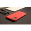 Kryt Swissten Soft Joy Apple iPhone 13 Pro Červený