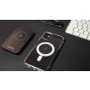 Kryt Swissten Clear Jelly MagStick iPhone XS/X Průhledný