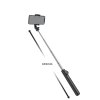 SWISSTEN BLUETOOTH SELFIE STICK ALUMINUM TRIPOD PRO