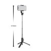 SWISSTEN BLUETOOTH SELFIE STICK ALUMINUM TRIPOD PRO