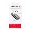 SWISSTEN ADAPTER USB-A(M)/USB-C(F)