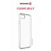 Kryt Swissten Clear Jelly Apple iPhone 14 Pro Průhledný
