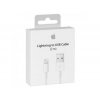 Nabíjecí kabel - Apple - USB-A na Lightning- 1m - Bílý (REATIL)