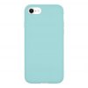 Silikonový kryt - Tactical - Velvet Smoothie - iPhone 7/8/SE2020/SE2022 - Světle modrý
