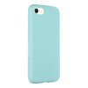 Silikonový kryt - Tactical - Velvet Smoothie - iPhone 7/8/SE2020/SE2022 - Světle modrý