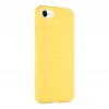 Silikonový kryt - Tactical - Velvet Smoothie - iPhone 7/8/SE2020/SE2022 - Žlutý