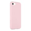 Silikonový kryt - Tactical - Velvet Smoothie - iPhone 7/8/SE2020/SE2022 - Růžový