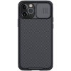 Nillkin CamShield Pro Magnetic Zadní Kryt pro Apple iPhone 12/12 Pro 6.1 Black