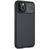 Nillkin CamShield Pro Magnetic Zadní Kryt pro Apple iPhone 12/12 Pro 6.1 Black