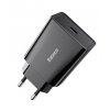 Baseus CCFS-SN01 Speed Mini Nabíječka USB-C 20W Black