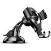 Baseus SUYL-XP0S Osculum Gravity Držák do Auta Black/Silver