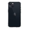 Tactical TPU Plyo Kryt pro Apple iPhone 13 Transparent