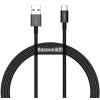 Baseus CATYS-01 Superior Fast Charging Kabel USB-C 66W 1m Black