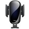 Baseus SUYL-WL01 Future Gravity Držák do Auta Black