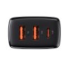Baseus CCXJ-E01 Compact Quick Nabíječka USB-C 30W Black