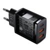 Baseus CCXJ-E01 Compact Quick Nabíječka USB-C 30W Black