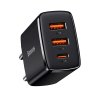 Baseus CCXJ-E01 Compact Quick Nabíječka USB-C 30W Black