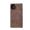 Knížkové pouzdro - Tactical - Xproof - iPhone 13 - Mud Brown