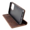 Knížkové pouzdro - Tactical - Xproof - iPhone 13 - Mud Brown