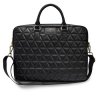 Guess Quilted Obal pro Notebook 15" Black