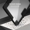 Nillkin Bumper PRO Protective Stand Case pro iPad 12.9 2020/2021/2022 Black