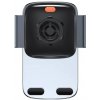 Baseus SUYK000001 Easy Control Phone Holder for Air Vent/Dashboard Black