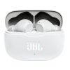 JBL Wave 200 Bezdrátová Sluchátka White