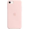 MN6G3ZM/A Apple Silikonový Kryt pro iPhone 7/8/SE2020/SE2022 Chalk Pink