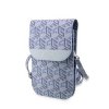 Guess PU G Cube Phone Bag Blue