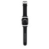 Karl Lagerfeld Karl Head NFT Řemínek pro Apple Watch 38/40 Black
