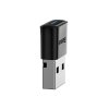 Baseus ZJBA000001 Bluetooth 5.0 Adaptér Black