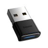 Baseus ZJBA000001 Bluetooth 5.0 Adaptér Black