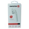 Bluetooth Headset - Swissten - UL-9 - Bílý