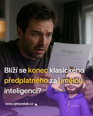 Co kdyby AI fungovala jako elektřina nebo voda?💦⚡️ Žádný měsíční paušál. Zaplatíš jen za to, co skutečně využiješ: • každý...